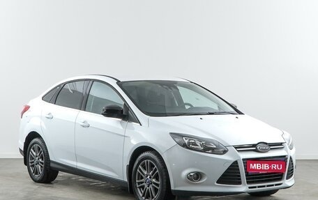 Ford Focus III, 2014 год, 949 046 рублей, 1 фотография