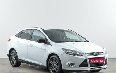 Ford Focus III, 2014 год, 949 046 рублей, 1 фотография
