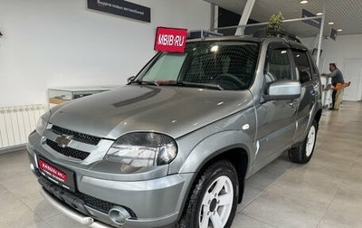 Chevrolet Niva I рестайлинг, 2019 год, 890 000 рублей, 1 фотография