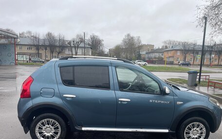 Renault Sandero I, 2012 год, 470 000 рублей, 3 фотография