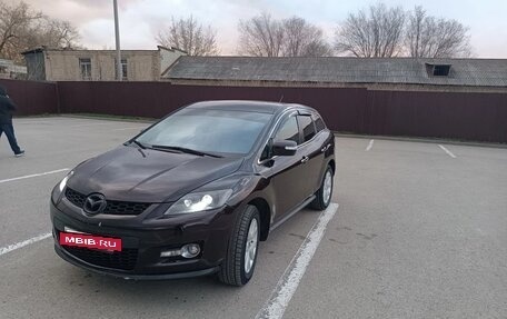Mazda CX-7 I рестайлинг, 2008 год, 700 000 рублей, 2 фотография