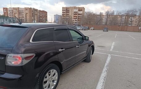 Mazda CX-7 I рестайлинг, 2008 год, 700 000 рублей, 5 фотография