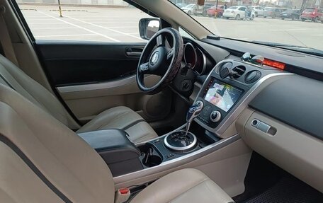 Mazda CX-7 I рестайлинг, 2008 год, 700 000 рублей, 7 фотография