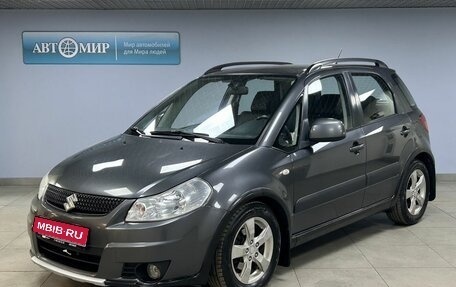 Suzuki SX4 II рестайлинг, 2010 год, 986 000 рублей, 1 фотография
