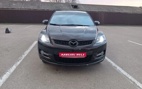 Mazda CX-7 I рестайлинг, 2008 год, 700 000 рублей, 3 фотография