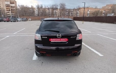 Mazda CX-7 I рестайлинг, 2008 год, 700 000 рублей, 4 фотография