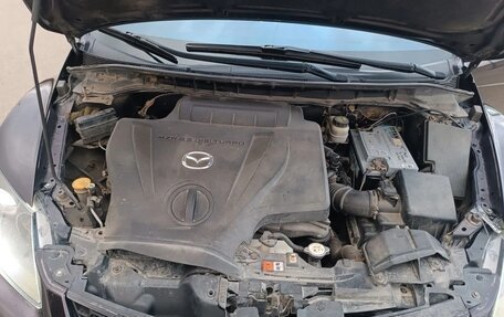 Mazda CX-7 I рестайлинг, 2008 год, 700 000 рублей, 10 фотография