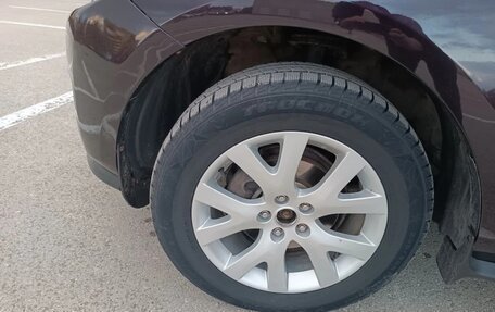 Mazda CX-7 I рестайлинг, 2008 год, 700 000 рублей, 11 фотография