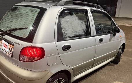 Daewoo Matiz I, 2012 год, 420 000 рублей, 2 фотография