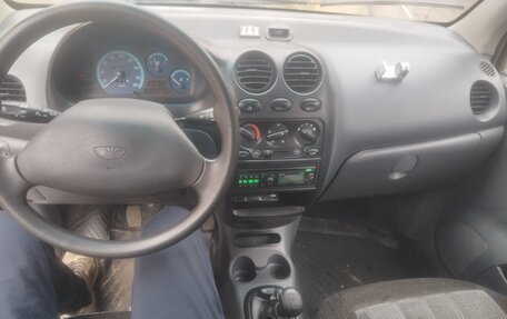 Daewoo Matiz I, 2012 год, 420 000 рублей, 6 фотография