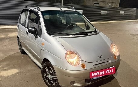 Daewoo Matiz I, 2012 год, 420 000 рублей, 4 фотография