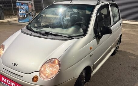 Daewoo Matiz I, 2012 год, 420 000 рублей, 5 фотография