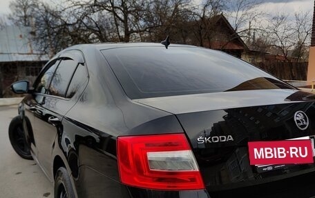 Skoda Octavia, 2018 год, 1 750 000 рублей, 2 фотография