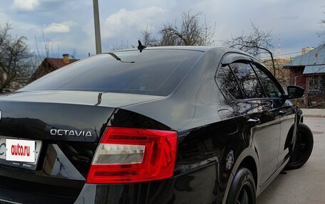 Skoda Octavia, 2018 год, 1 750 000 рублей, 3 фотография