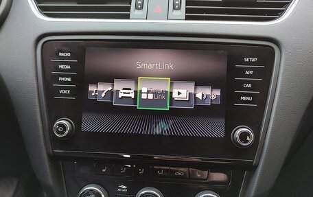 Skoda Octavia, 2018 год, 1 750 000 рублей, 13 фотография