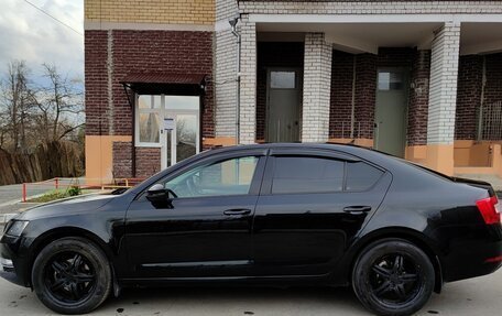 Skoda Octavia, 2018 год, 1 750 000 рублей, 4 фотография