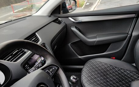 Skoda Octavia, 2018 год, 1 750 000 рублей, 8 фотография