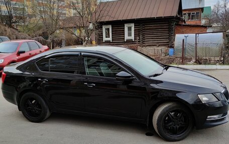 Skoda Octavia, 2018 год, 1 750 000 рублей, 6 фотография