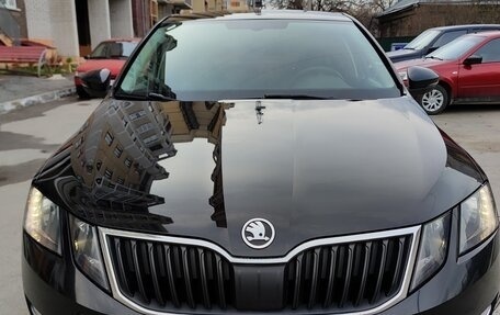 Skoda Octavia, 2018 год, 1 750 000 рублей, 7 фотография