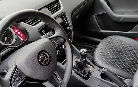 Skoda Octavia, 2018 год, 1 750 000 рублей, 15 фотография