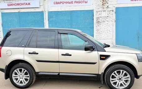 Land Rover Freelander II рестайлинг 2, 2007 год, 870 000 рублей, 3 фотография