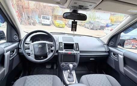 Land Rover Freelander II рестайлинг 2, 2007 год, 870 000 рублей, 6 фотография