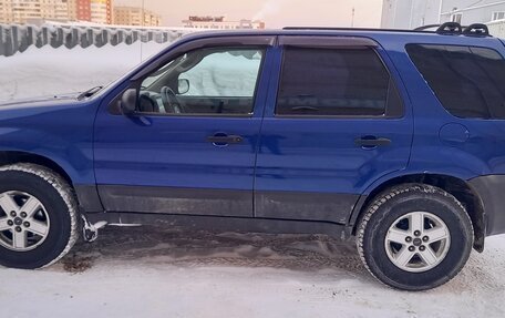 Ford Escape II, 2004 год, 650 000 рублей, 5 фотография