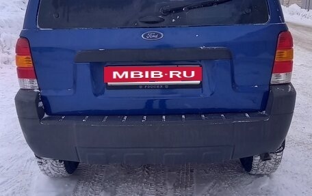 Ford Escape II, 2004 год, 650 000 рублей, 2 фотография