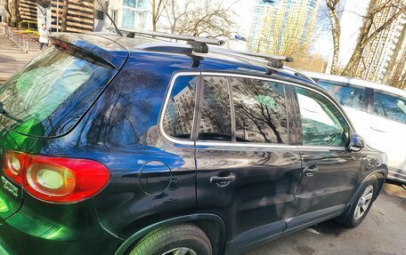 Volkswagen Tiguan I, 2010 год, 850 000 рублей, 5 фотография