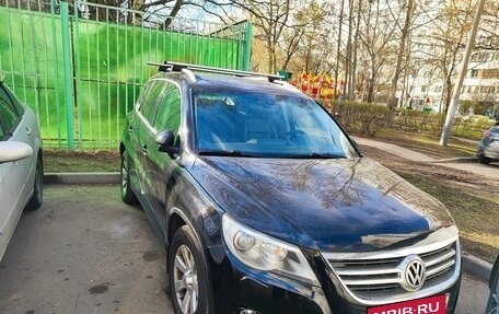 Volkswagen Tiguan I, 2010 год, 850 000 рублей, 6 фотография