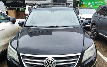 Volkswagen Tiguan I, 2010 год, 850 000 рублей, 7 фотография