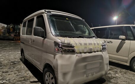 Toyota Pixis Van I, 2020 год, 1 200 000 рублей, 6 фотография