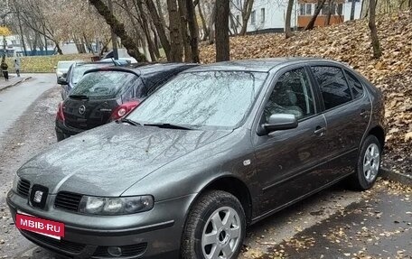 SEAT Leon II, 2001 год, 490 000 рублей, 2 фотография