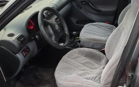 SEAT Leon II, 2001 год, 490 000 рублей, 6 фотография