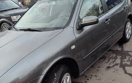 SEAT Leon II, 2001 год, 490 000 рублей, 5 фотография