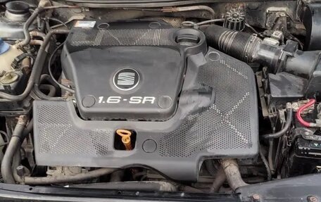 SEAT Leon II, 2001 год, 490 000 рублей, 9 фотография