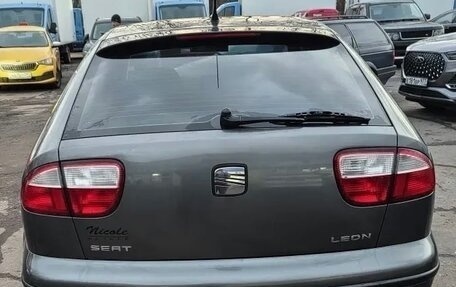 SEAT Leon II, 2001 год, 490 000 рублей, 4 фотография