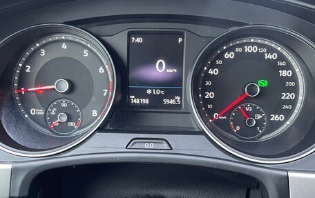 Volkswagen Teramont I, 2018 год, 2 980 000 рублей, 5 фотография