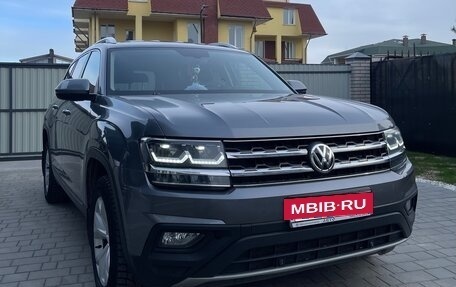 Volkswagen Teramont I, 2018 год, 2 980 000 рублей, 6 фотография