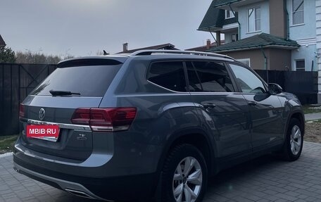 Volkswagen Teramont I, 2018 год, 2 980 000 рублей, 3 фотография