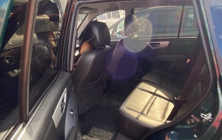 Lifan X60 I рестайлинг, 2014 год, 550 000 рублей, 11 фотография