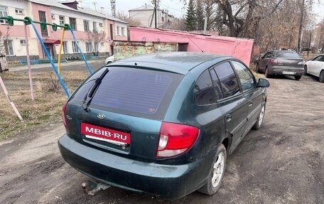 KIA Rio II, 2003 год, 200 000 рублей, 5 фотография