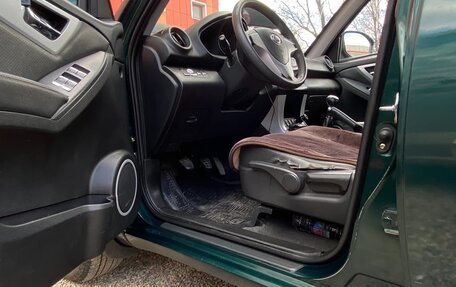 Lifan X60 I рестайлинг, 2014 год, 550 000 рублей, 12 фотография