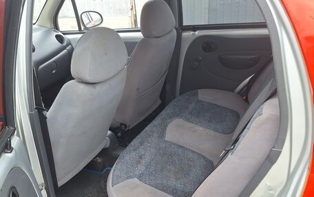 Daewoo Matiz I, 2014 год, 220 000 рублей, 8 фотография