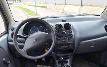 Daewoo Matiz I, 2014 год, 220 000 рублей, 7 фотография