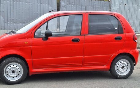 Daewoo Matiz I, 2014 год, 220 000 рублей, 6 фотография