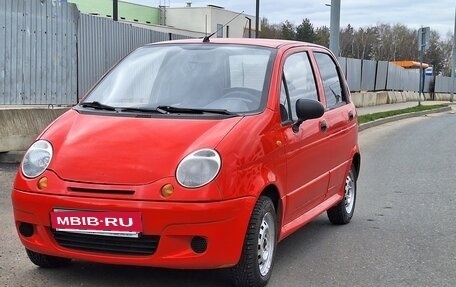 Daewoo Matiz I, 2014 год, 220 000 рублей, 2 фотография