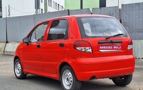 Daewoo Matiz I, 2014 год, 220 000 рублей, 4 фотография