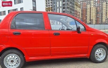 Daewoo Matiz I, 2014 год, 220 000 рублей, 5 фотография
