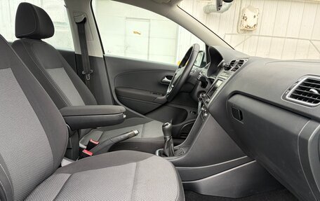 Volkswagen Polo VI (EU Market), 2016 год, 1 050 000 рублей, 14 фотография